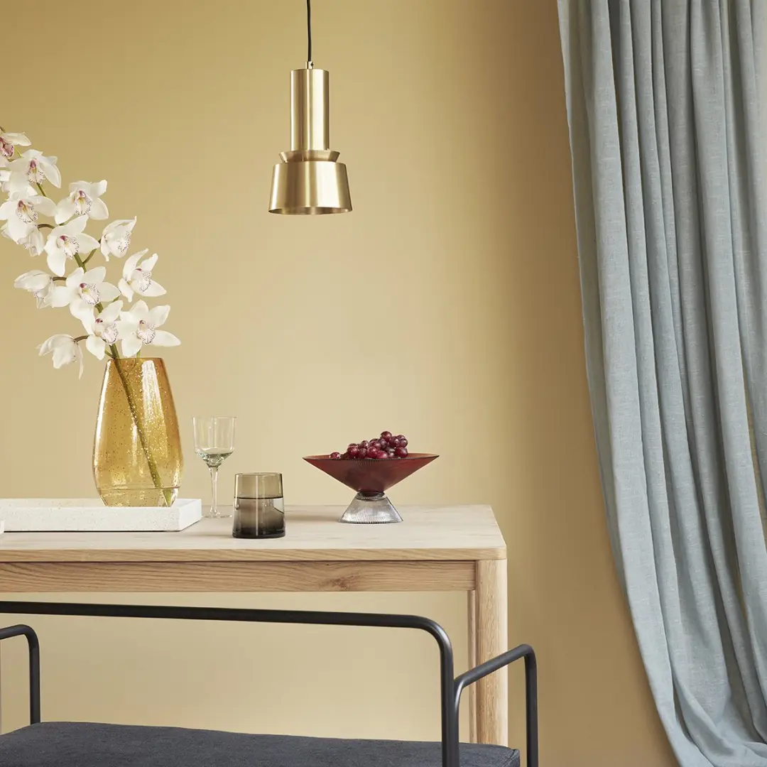 Hübsch Hanglamp Messing Ø26cm - afbeelding 4 van 6