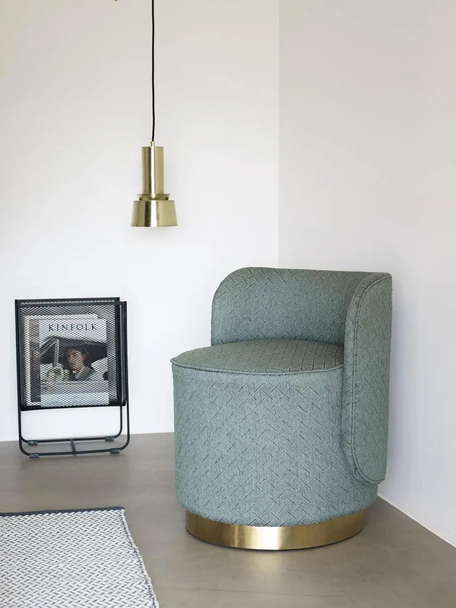 Hübsch Hanglamp Messing Ø26cm - afbeelding 5 van 6