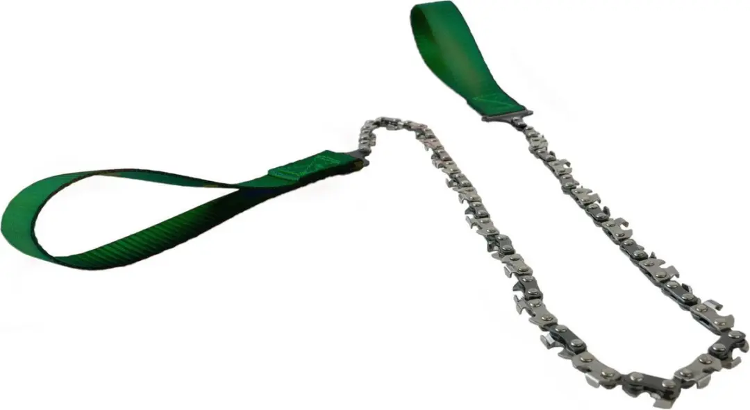 Nordic Pocket Saw Original Handkettingzaag Groen