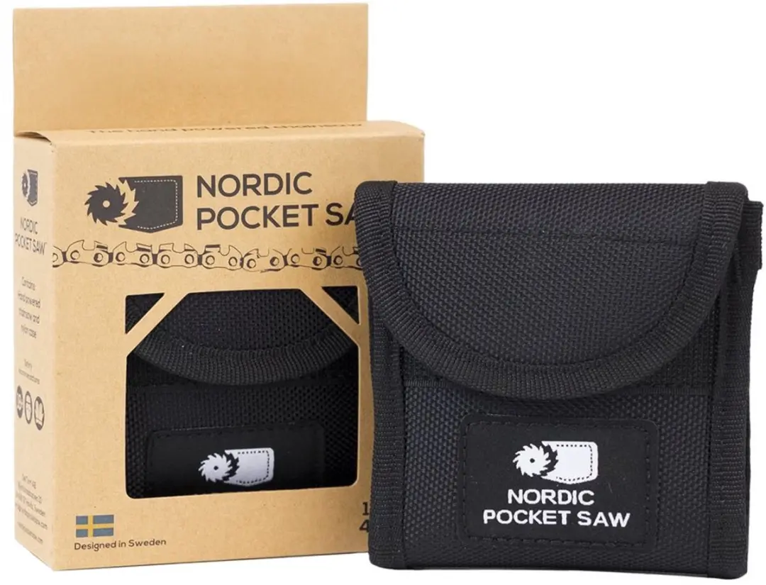 Nordic Pocket Saw Original Handkettingzaag Groen - afbeelding 4 van 6