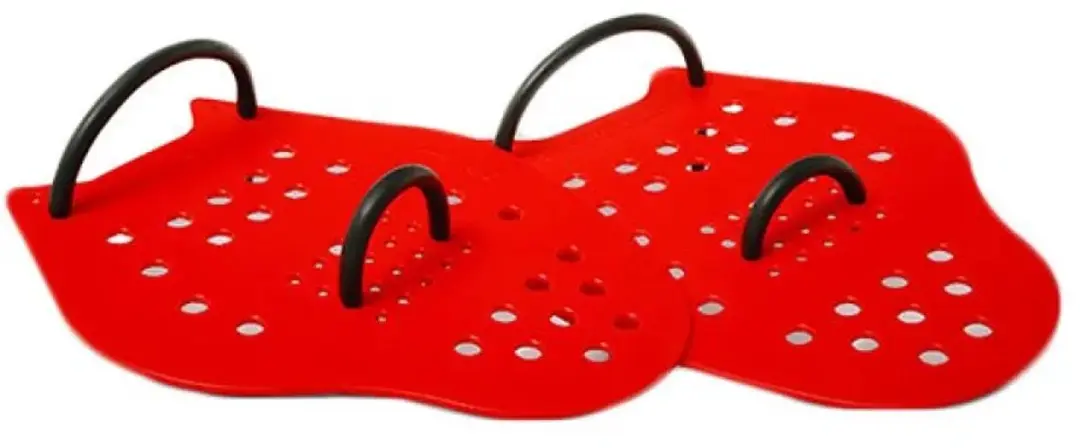 Malmsten Swim Power zwemplankjes rood