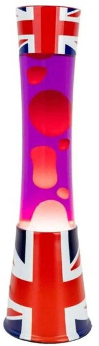 Fisura Lava Lamp Tower