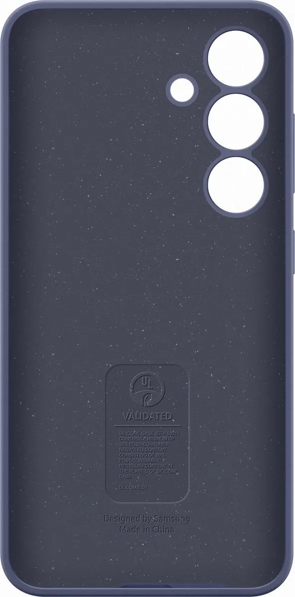 Samsung Silicone Hoesje S24 EF-PS921TVEGWW - Violet