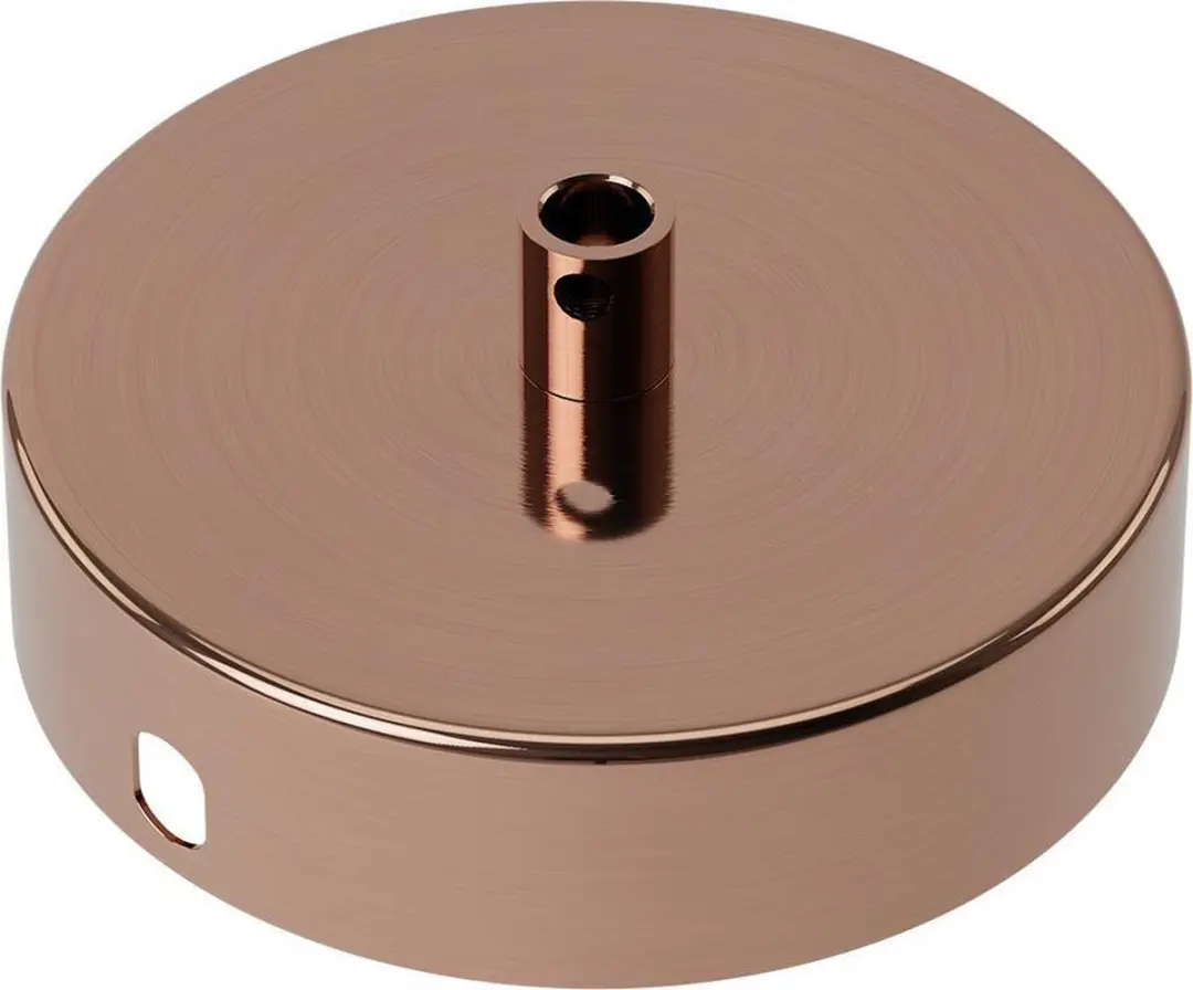 Calex plafondkap 1 snoer Ø10 cm