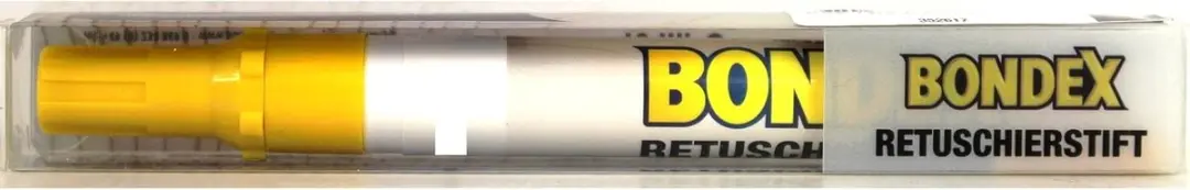 Retoucheerstift voor hout, 10 ml, wit