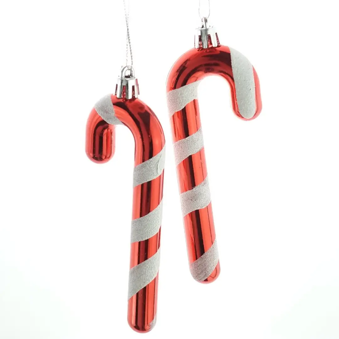Zuurstok kersthanger · Kerst ornament