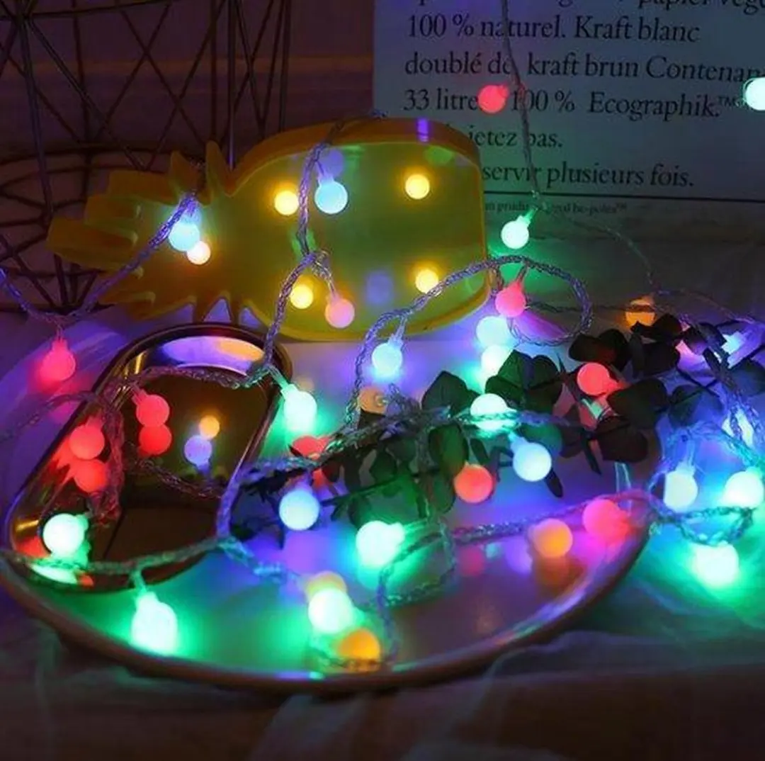LED Slinger Lichtjes