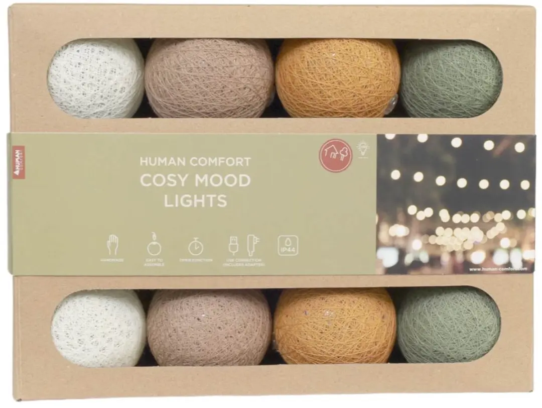 Human Comfort Ledstring Amazone - afbeelding 2 van 2
