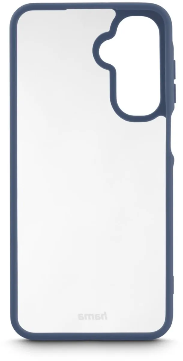 Hama Hoesje Galaxy A17 Frame Protect - Blauw - MPN 00080274