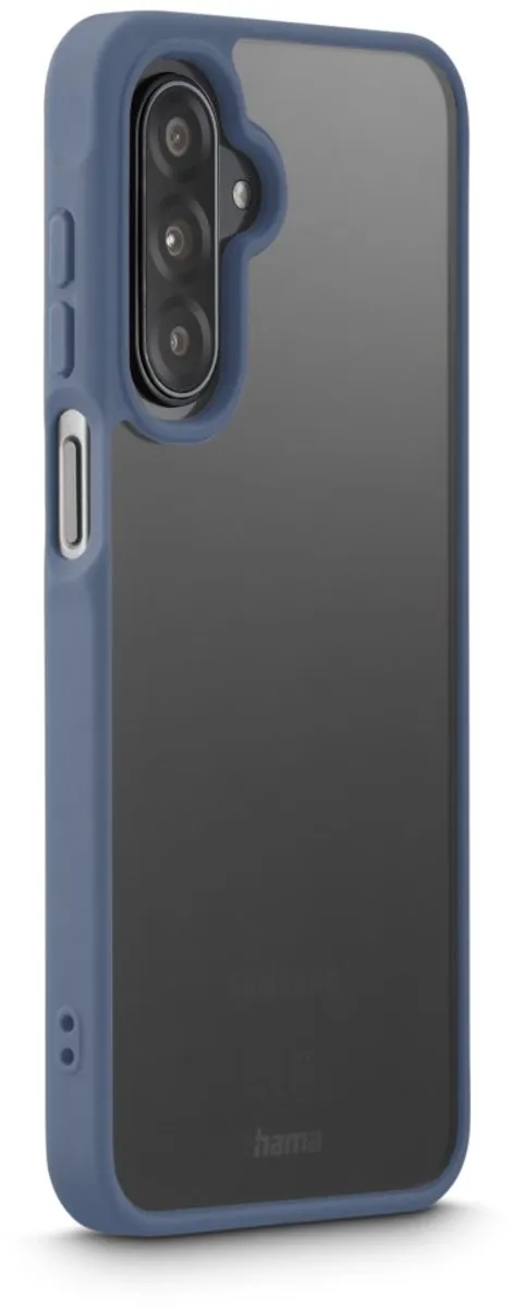 Hama Hoesje Galaxy A17 Frame Protect - Blauw - MPN 00080274 - afbeelding 6 van 6
