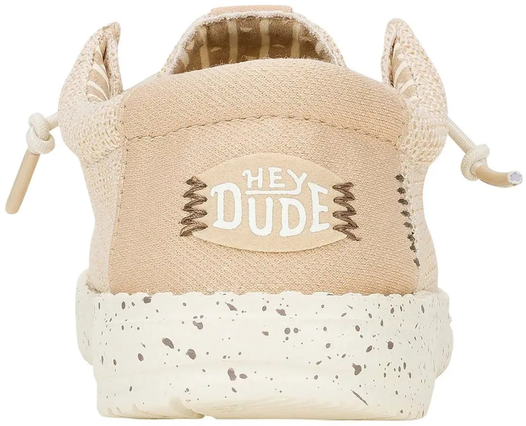 Sneaker Hey Dude Wally Y Stretch Sox