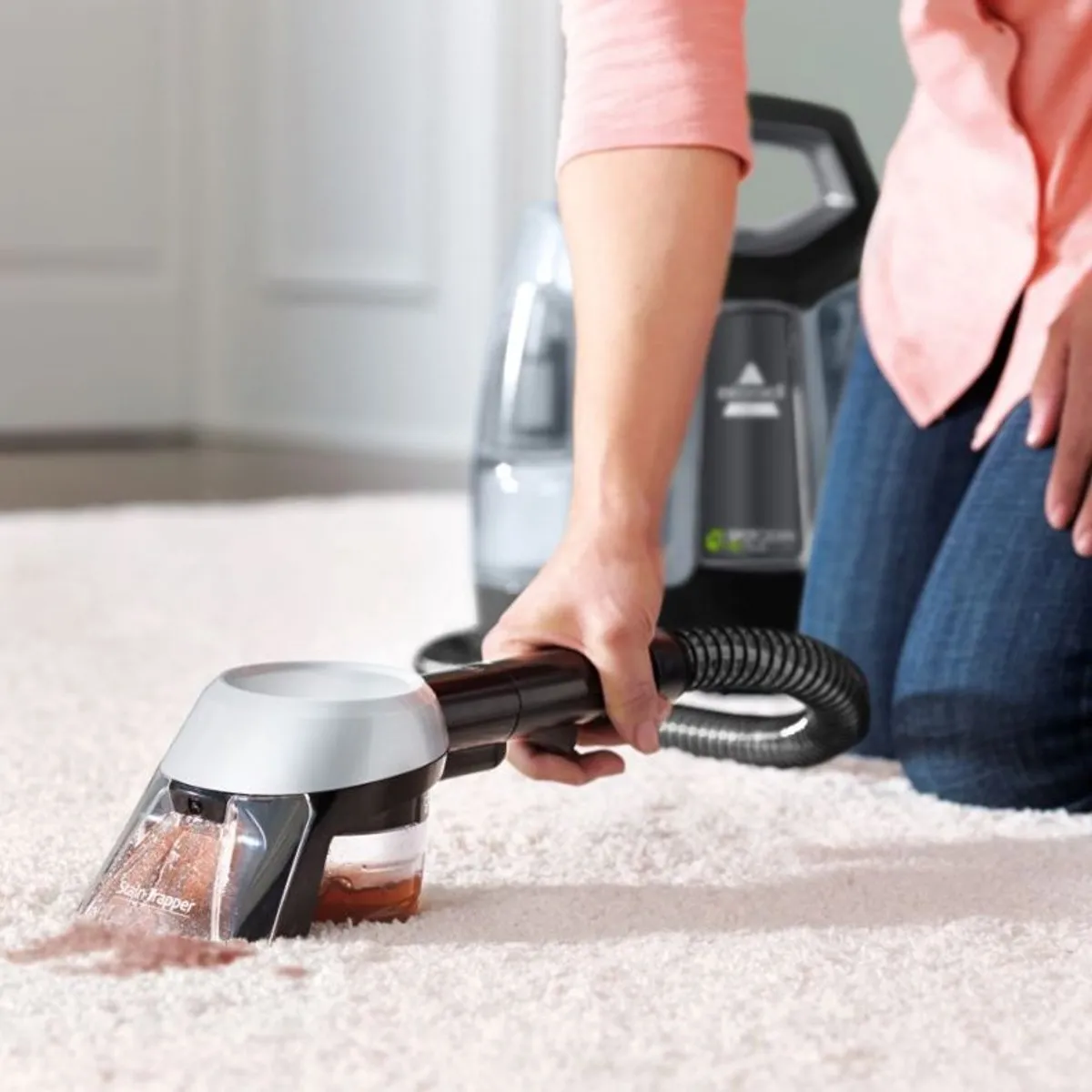 Bissell | Tapijtreiniger Spotclean Pet Plus 37241