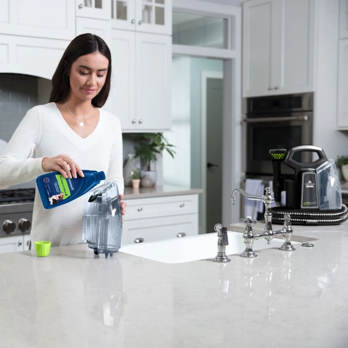 Bissell | Tapijtreiniger Spotclean Pet Plus 37241