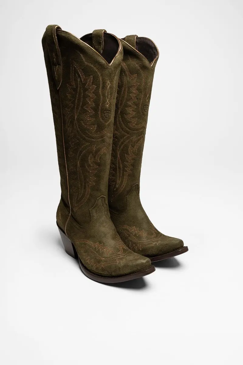 Ariat CASANOVA XTOE Dames Groen