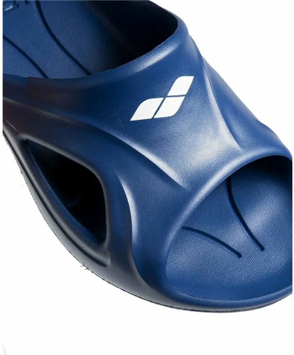Arena Hydrosoft II Hook Badslipper 45 - Blauw - afbeelding 6 van 6