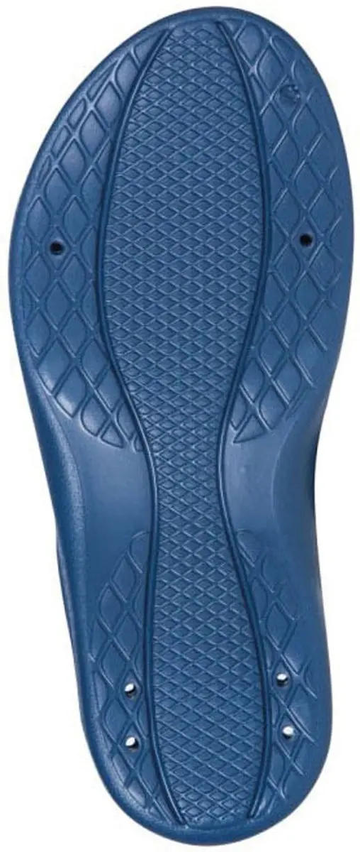 Arena Hydrosoft II Hook Badslipper 45 - Blauw - afbeelding 3 van 6