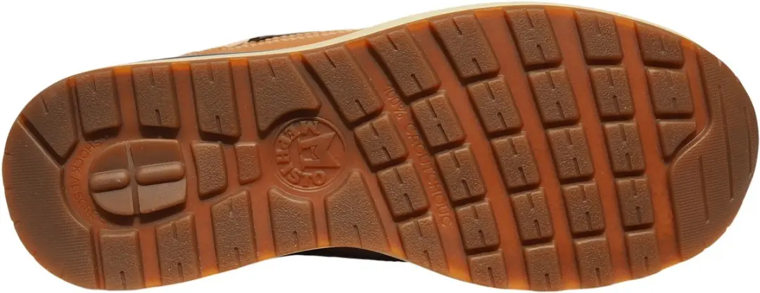 Heren Veterschoenen Mephisto Bradley Randy Hazelnut Cognac - Maat 10 - afbeelding 5 van 6