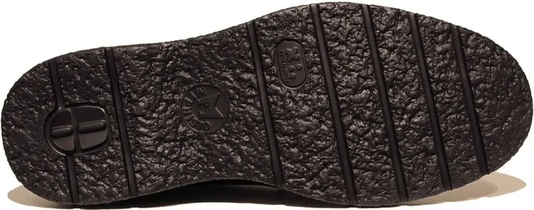Heren Veterschoenen Mephisto Eddy Dark Brown Donkerbruin - Maat 43 - afbeelding 4 van 6
