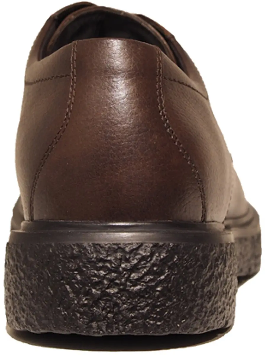 Heren Veterschoenen Mephisto Eddy Dark Brown Donkerbruin - Maat 43 - afbeelding 5 van 6