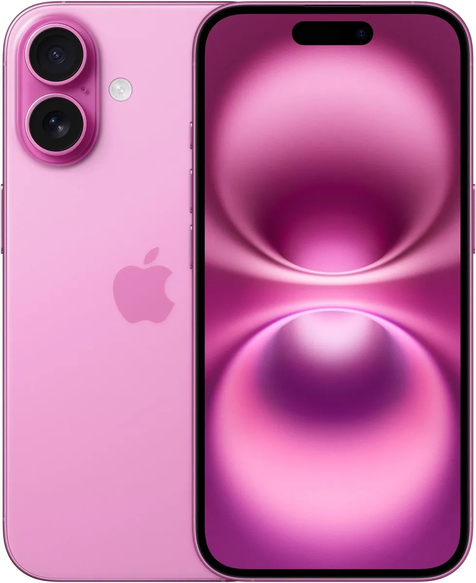 Apple iPhone 16 128GB - Roze