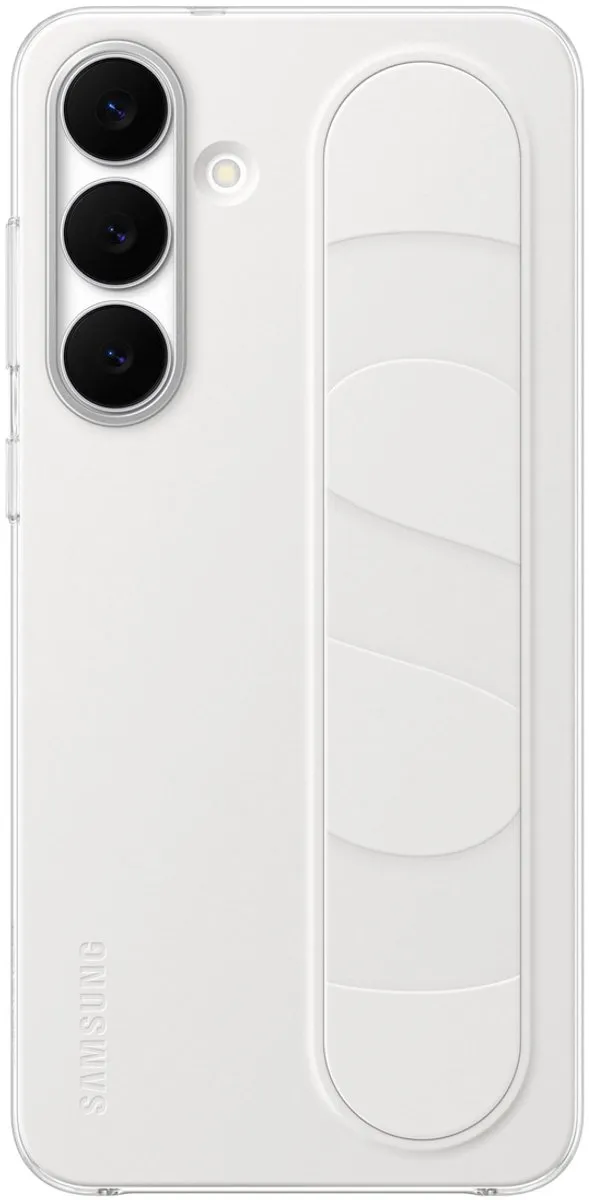 Samsung Galaxy S25 FE Hoesje EF-GS731CWEGWW - Standing Grip - Wit