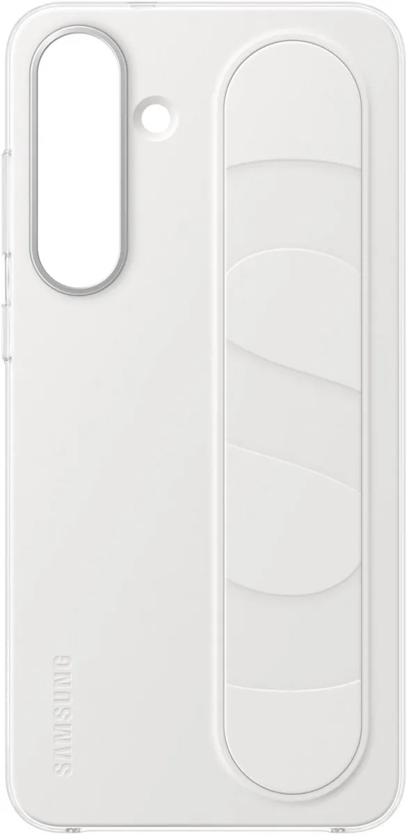 Samsung Galaxy S25 FE Hoesje EF-GS731CWEGWW - Standing Grip - Wit