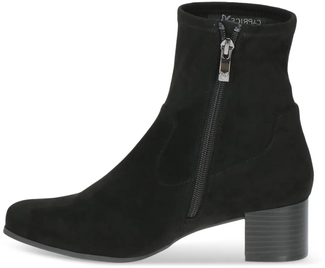 Caprice Dames Enkellaarsje 9-25316-41 044 G-breedte Maat: 42 EU - afbeelding 5 van 6
