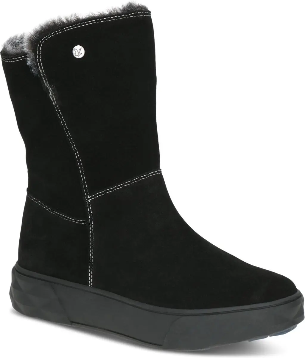 Caprice Dames Enkellaarsje 9-26403-43 004 H-breedte Maat: 37 EU