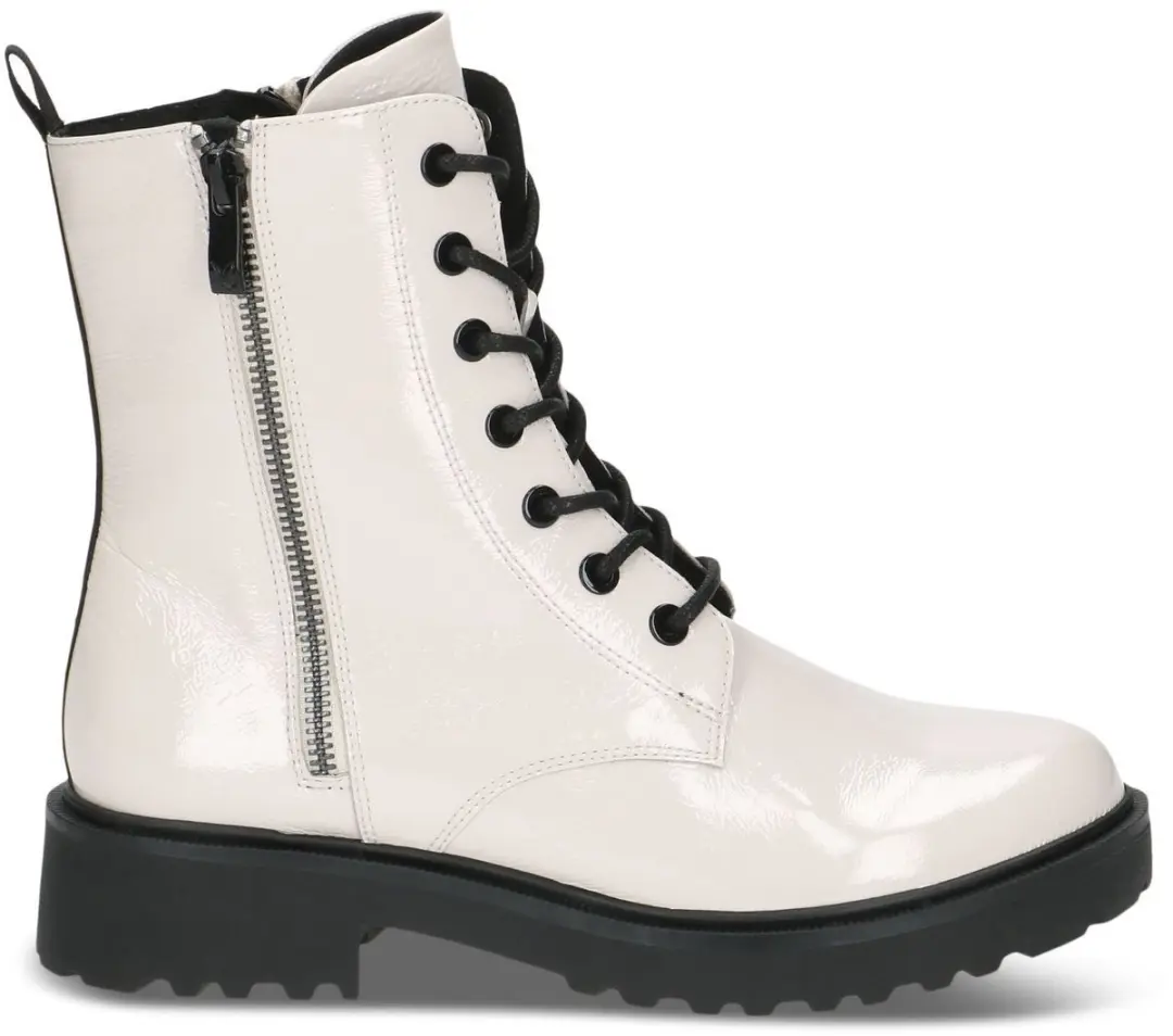 Caprice Dames Enkellaarsje 9-25217-43 122 G-breedte Maat: 36 EU