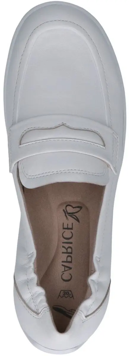 Caprice Dames Instappers 9-24400-44 102 G-breedte Maat: 36 EU