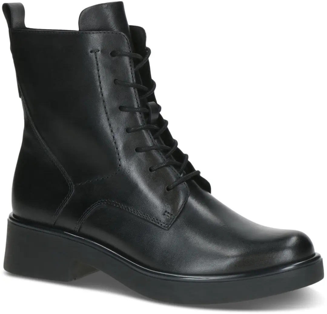 Caprice Dames Enkellaarsje 9-25101-45 022 G-breedte Maat: 37 EU