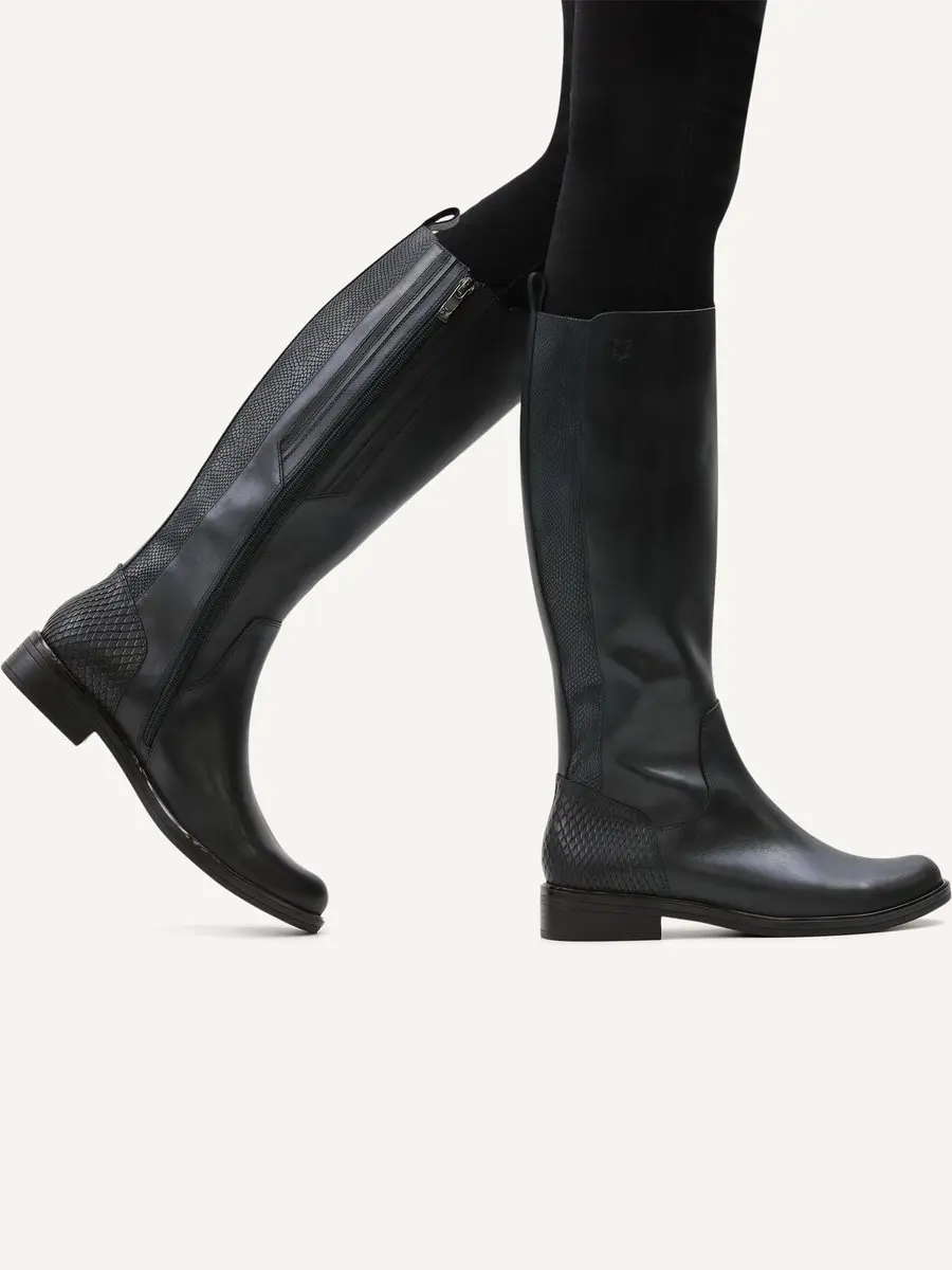 Caprice Dames Laarzen 9-25515-45 880 G-breedte Maat: 38.5 EU - afbeelding 2 van 6