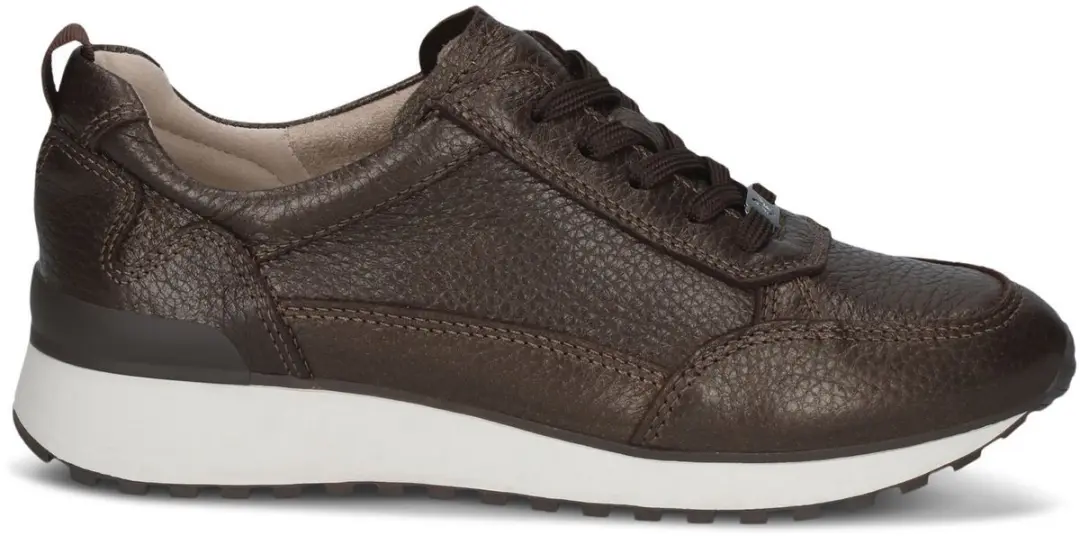 Caprice Dames Sneaker 9-23711-43 37C G-breedte Maat: 41 EU
