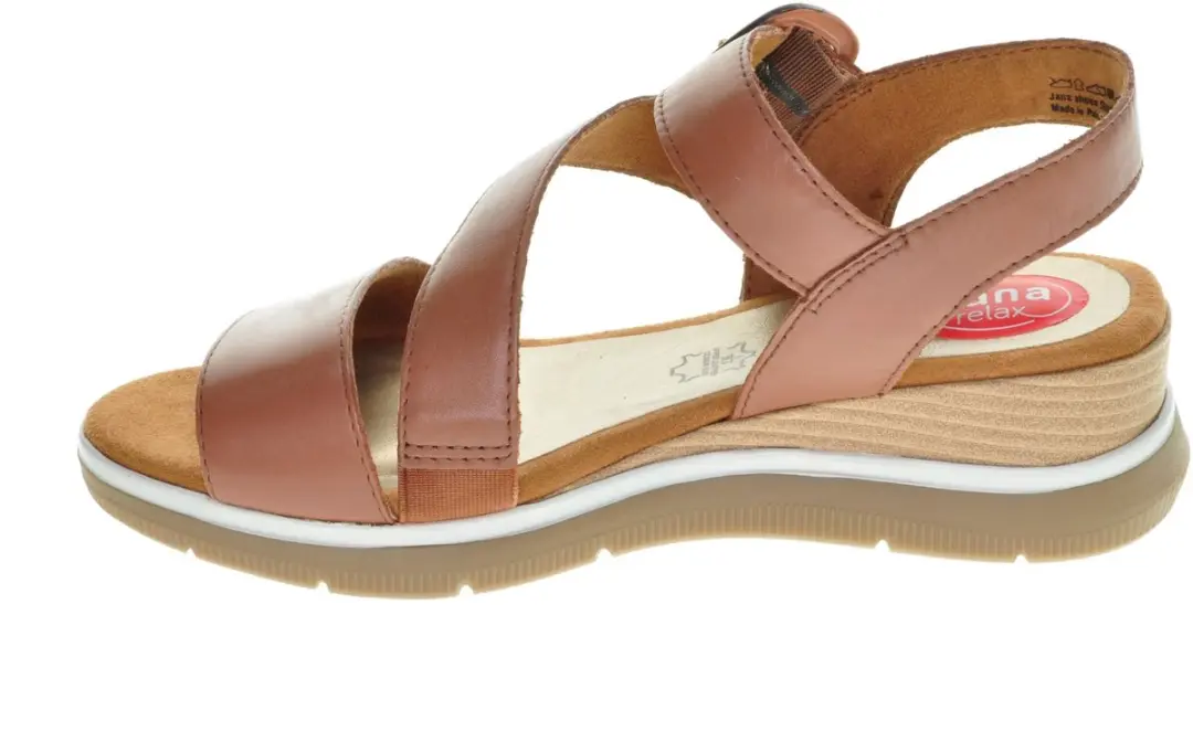 Jana Dames Sandalette