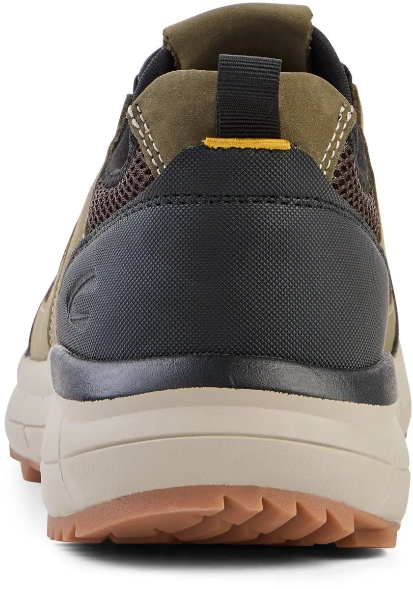 camel active Sneaker met snelkoord sluiting