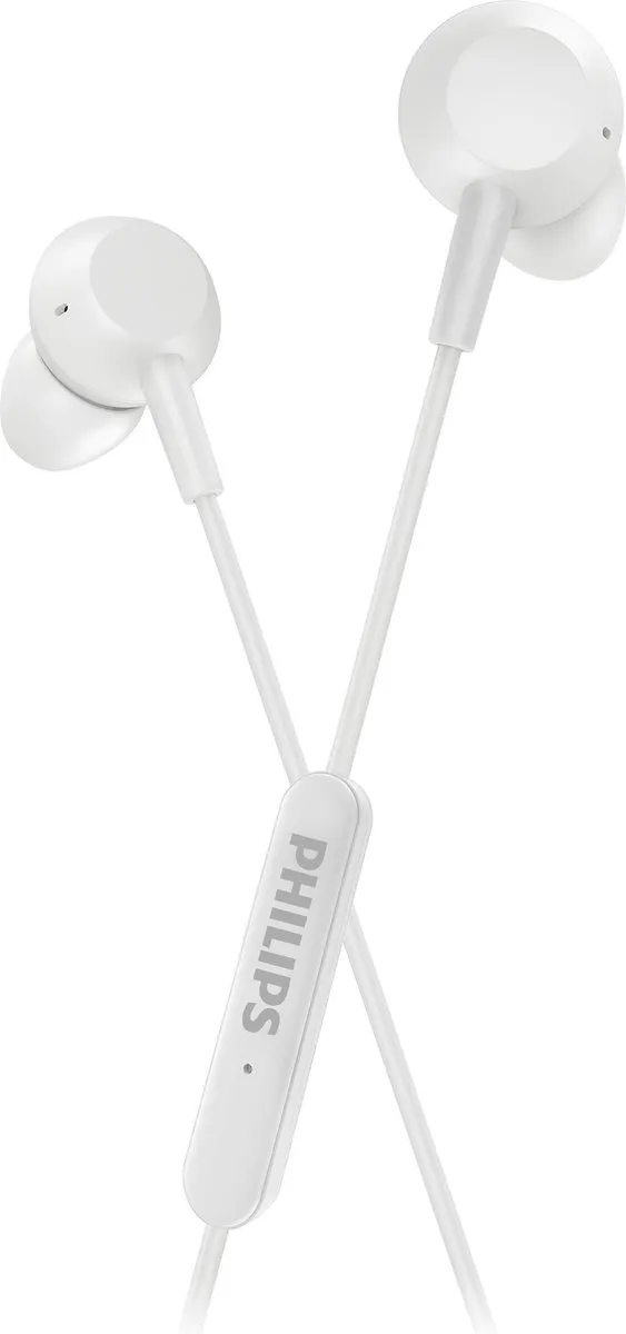 Philips TAE5000 In-Ear Hoofdtelefoon - USB-C - Wit - afbeelding 6 van 6