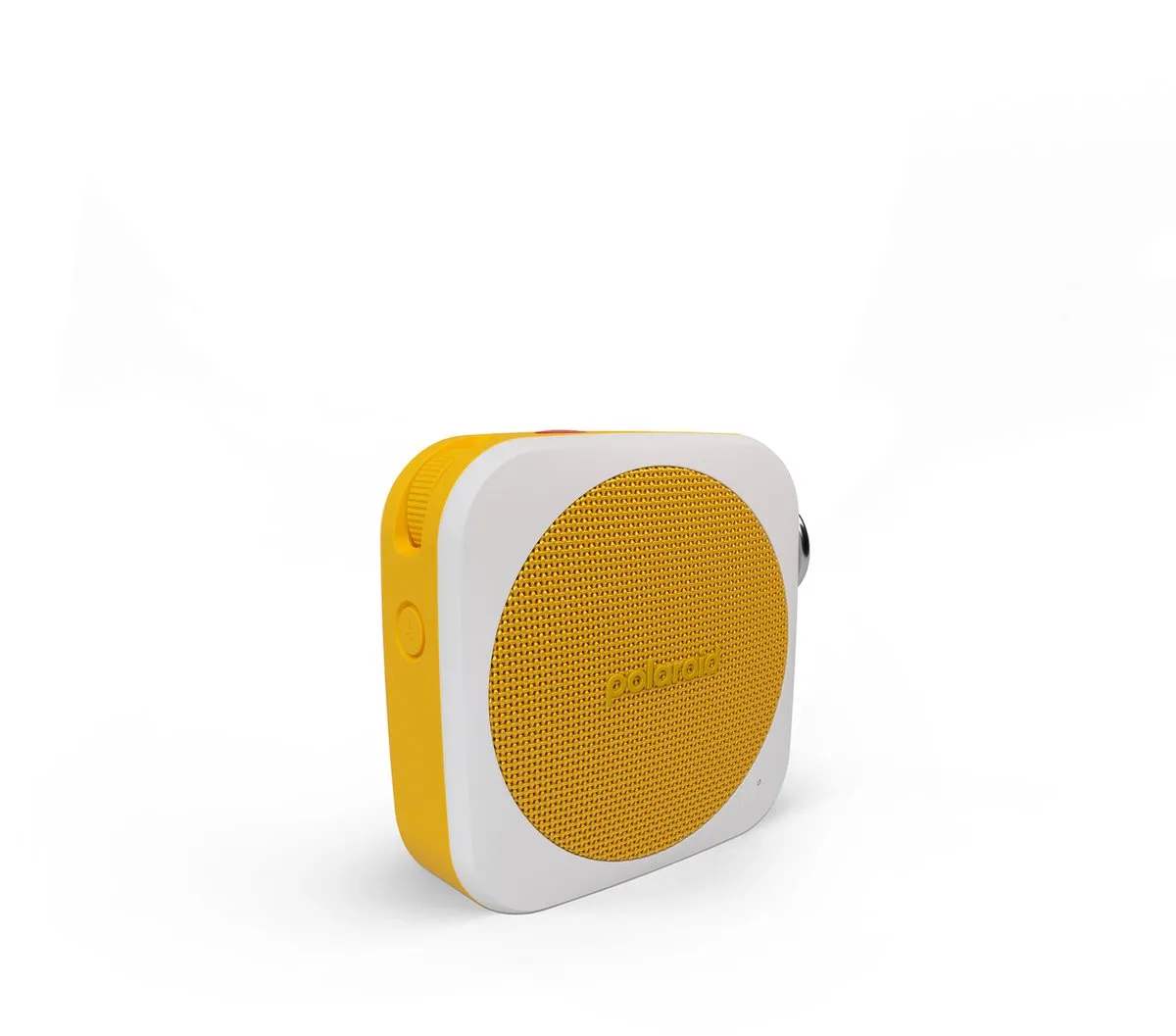 Polaroid P1 Music Player PLRMUSICP19080YLW - Draadloze Bluetooth Speaker - Geel & Wit