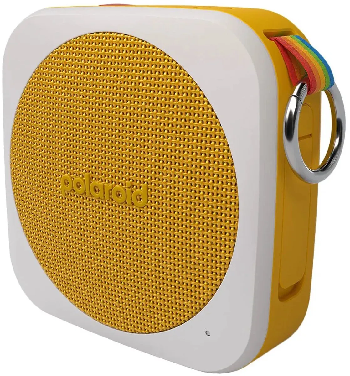 Polaroid P1 Music Player PLRMUSICP19080YLW - Draadloze Bluetooth Speaker - Geel & Wit