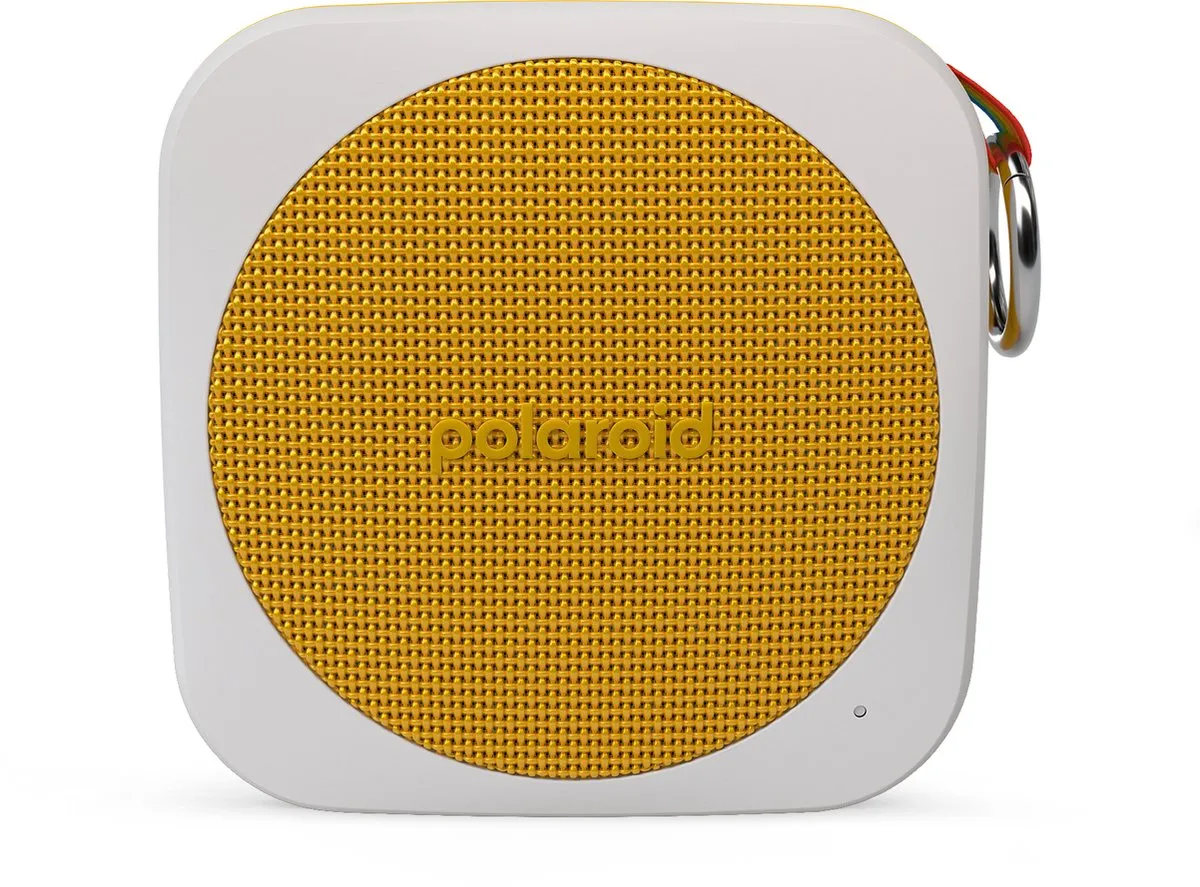 Polaroid P1 Music Player PLRMUSICP19080YLW