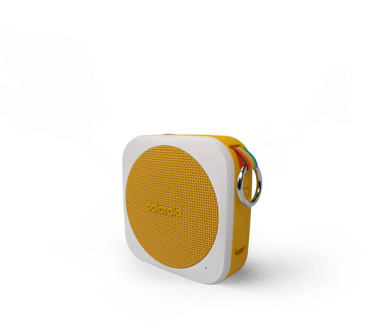 Polaroid P1 Music Player PLRMUSICP19080YLW - Draadloze Bluetooth Speaker - Geel & Wit