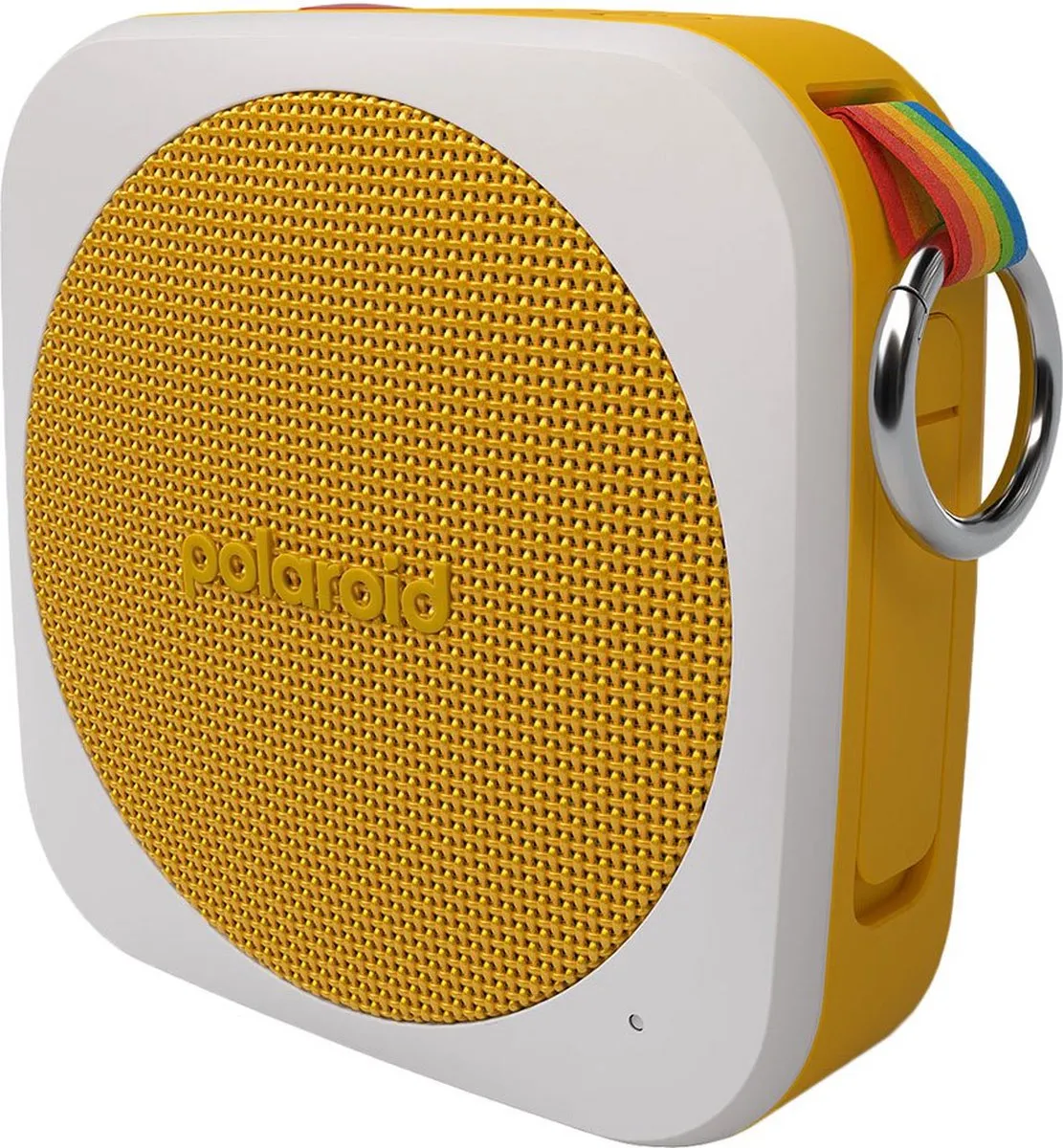 Polaroid P1 Music Player PLRMUSICP19080YLW - Draadloze Bluetooth Speaker - Geel & Wit