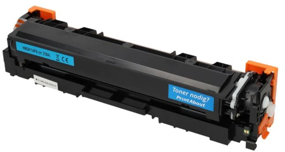 PrintAbout HP 216A W2411A Toner Cyaan
