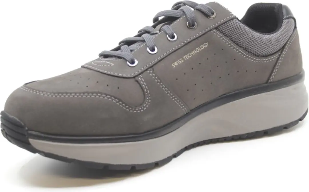 Joya Dynamo Zip sneakers - grijs - afbeelding 2 van 6