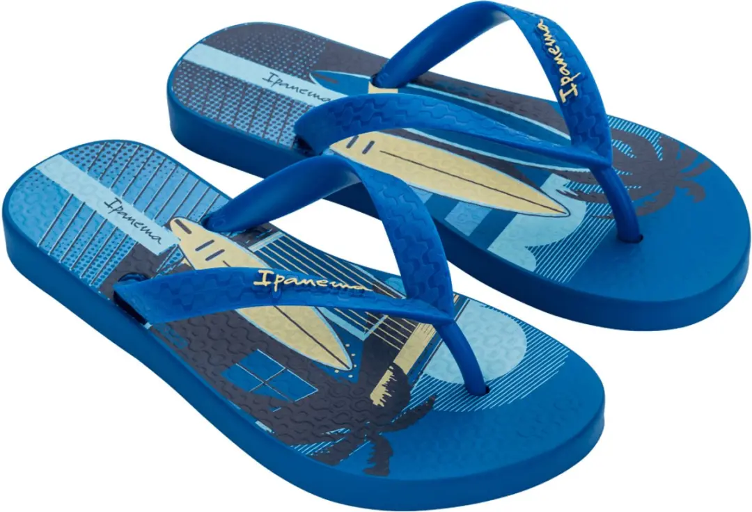 IPANEMA TEMAS BOYS KIDS Blue yellow-29-30