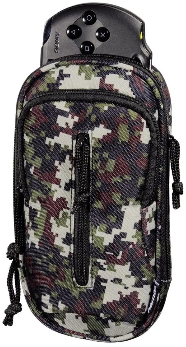 Hama Pixel Smash Tas - Groen - 114173