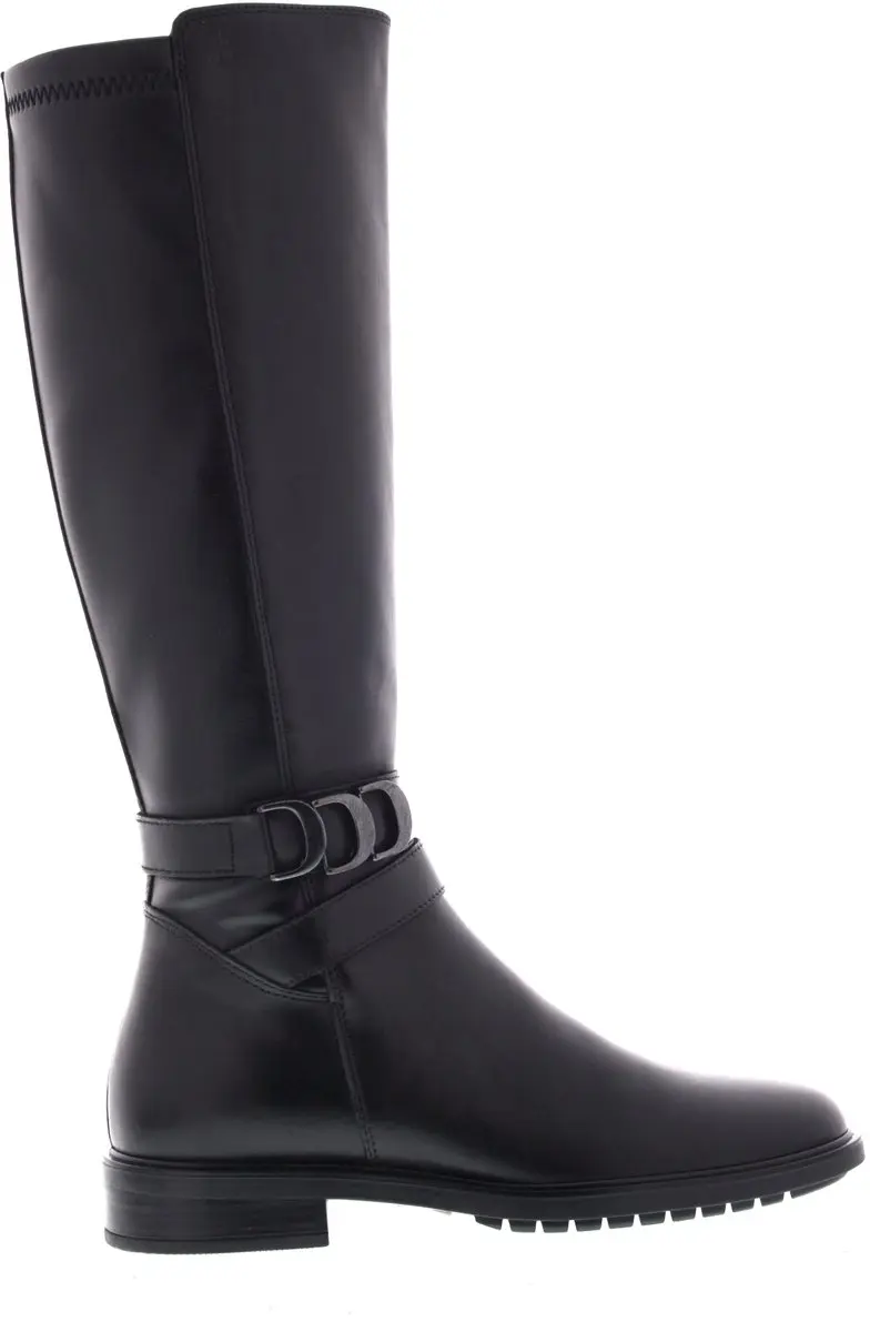 Dames Laarzen Dl Sport 7188 Versione 01 Zwart