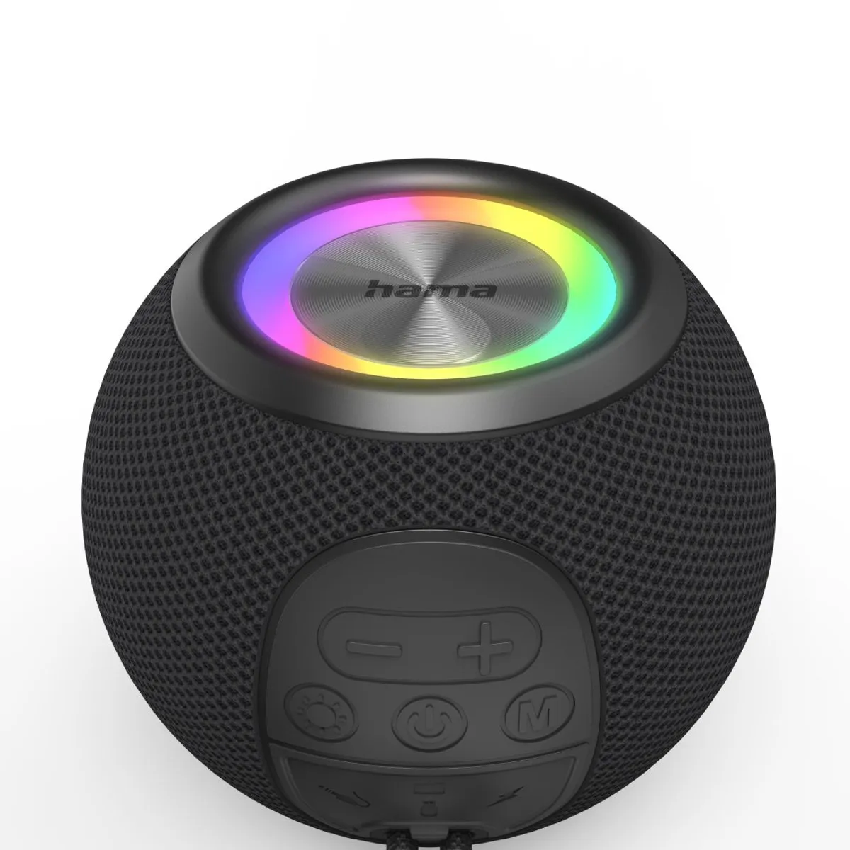 Hama Bluetooth Speaker 00188237 - 5W - Zwart
