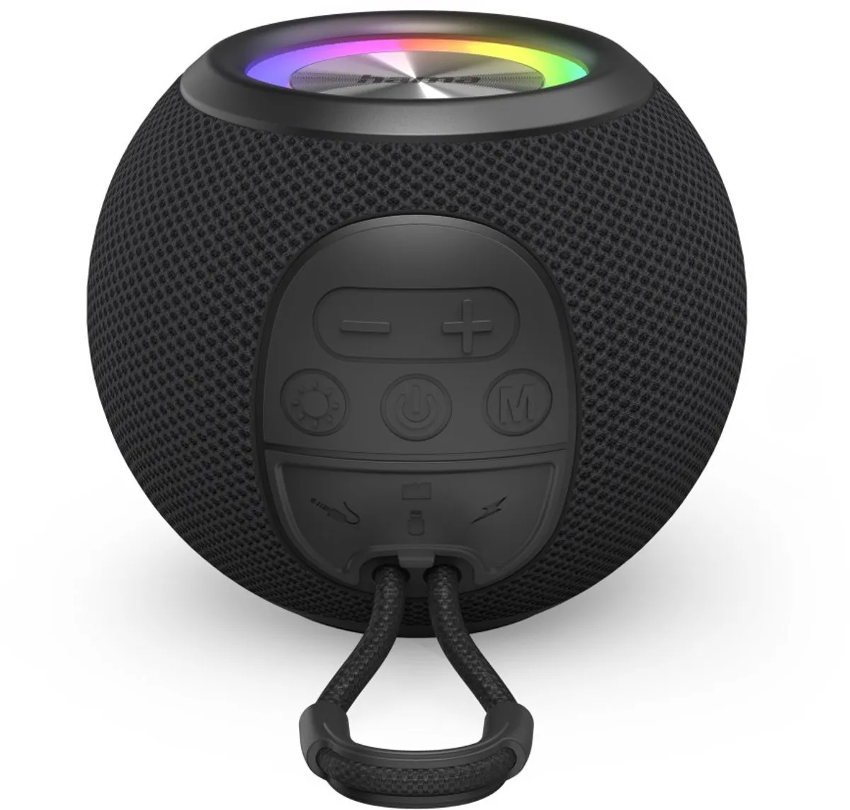 Hama Bluetooth Speaker 00188237 - 5W - Zwart - afbeelding 6 van 6