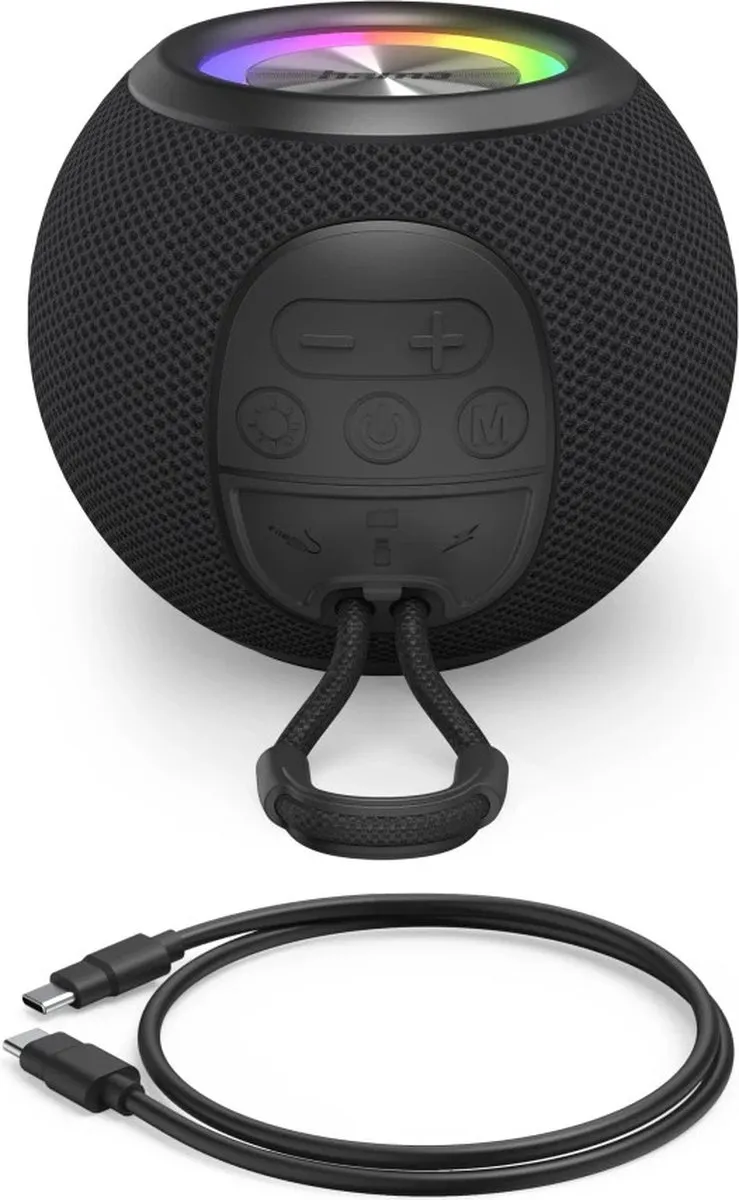 Hama Bluetooth Speaker 00188237 - 5W - Zwart