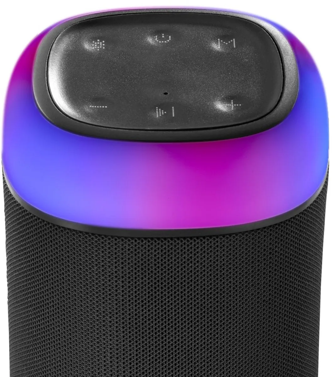 Hama Shine 2.0 Bluetooth Luidspreker 30W - Multicolor - afbeelding 6 van 6